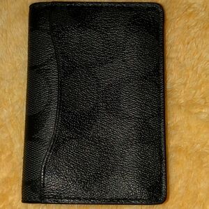 Brand New Mens Coach Wallet